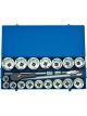 Draper Tools 1 Sq. Dr. Metric Socket Set In Metal Case 22 Piece