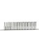 Draper Tools 1/2 Sq. Dr. Imperial Deep Sockets On A Metal Rail 13 Piece