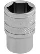 Draper Tools 1/4 Square Drive Socket 12mm