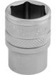 Draper Tools 1/4 Square Drive Socket 13mm
