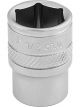 Draper Tools 1/4 Square Drive Imperial Socket 1/2