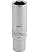 Draper Tools 1/4 Square Drive 6 Point Deep Socket 10mm