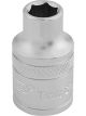 Draper Tools 3/8 Square Drive 6 Point Metric Socket 7mm