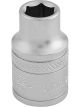 Draper Tools 3/8 Square Drive 6 Point Metric Socket 8mm