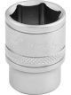 Draper Tools 3/8 Square Drive 6 Point Metric Socket 16mm