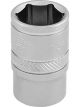 Draper Tools 3/8 Square Drive 6 Point Imperial Socket 1/2