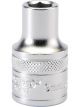 Draper Tools 1/2 Square Drive 6 Point Metric Socket 9mm