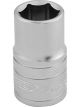 Draper Tools 1/2 Square Drive 6 Point Metric Socket 14mm