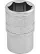 Draper Tools 1/2 Square Drive 6 Point Metric Socket 17mm