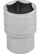 Draper Tools 1/2 Square Drive 6 Point Metric Socket 21mm