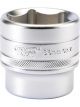 Draper Tools 1/2 Square Drive 6 Point Metric Socket 36mm