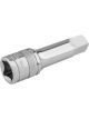 Draper Tools 1/2 Square Drive Extension Bar 75mm