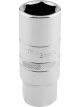 Draper Tools 1/2 Square Drive 12mm Thread 6 Point Spark Plug 18mm Socket