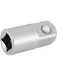 Draper Tools 1/4F X 3/8M Socket Converter