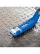 Draper Tools Wire Scratch Brush With Scraper 285mm