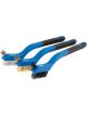 Draper Tools Mini Brush Set 3 Piece