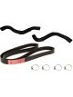 Gates Emergency 4WD Belt & Hose Kit