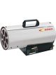 Draper Tools Jet Force, S/Steel Propane Space Heater 50,000 Btu/15Kw