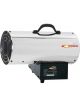 Draper Tools Jet Force, S/Steel Propane Space Heater 125,000 Btu/37Kw