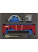 Draper Tools Engine Timing Kit Vauxhall, Chevrolet