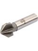 Draper Tools 13mm Rosehead Countersink Bit Hss 8mm Shank