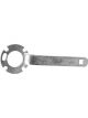 Draper Tools Crankshaft Pulley Tool Volvo, Ford