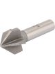 Draper Tools Plain Slot Mechanics Screwdriver 6mm X 100mm