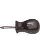 Draper Tools PZ Type Mechanics Screwdriver No 1 X 38mm