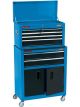 Draper Tools 24 Combined Roller Cabinet And Tool Chest 6 Drawer