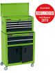 Draper Tools 24 Combined Roller Cabinet And Tool Chest 6 Drawer