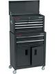 Draper Tools 24 Combined Roller Cabinet And Tool Chest 6 Drawer