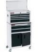 Draper Tools 24 Combined Roller Cabinet And Tool Chest 6 Drawer