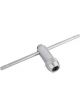 Draper Tools Expert Schroder Ratchet T Type Tap Wrench 8-12mm