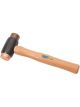 Draper Tools Expert 1100G 38Oz Copper/Rawhide Faced Hammer