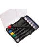 Draper Tools Precision Screwdriver Set 6 Piece