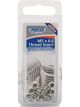 Draper Tools Expert M5 X 0.8 Metric Thread Insert Refill Pack 12