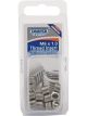 Draper Tools Expert M6 X 1.0 Metric Thread Insert Refill Pack 12