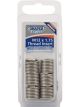 Draper Tools Expert M12 X 1.75 Metric Thread Insert Refill Pack 6