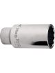 Draper Tools 1/2 Square Drive HGV Diesel Injector Socket 28mm