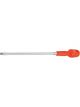 Draper Tools 9.5x250mm Flared Tip Long Pattern Cabinet Screwdriver
