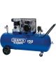 Draper Tools 150L Belt-Driven Air Compressor 2.2Kw