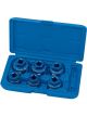 Draper Tools 1/2 Sq. Dr. Oil Filter Cap Socket Set 6 Piece