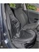 Draper Tools Side Airbag Compatible Polyester Front Seat Cover