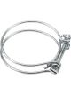 Draper Tools Suction Hose Clamp 50mm/2