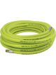 Draper Tools 15.2M 1/4 Bsp 6mm Bore High-Vis Air Line Hose
