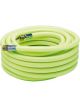 Draper Tools 15.2M X 1/2 Bsp 13mm Bore High-Vis Air Line Hose