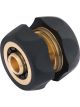 Draper Tools Brass And Rubber Hose Joiner/Mender 1/2