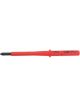 Draper Tools Ergo+ PZ Type VDE Interchangeable Screwdriver Blade #1X80mm