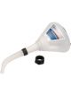 Draper Tools Expert 230mm /3L Polypropylene Funnel