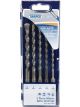 Draper Tools Metric SDS+ Masonry Drill Set 5 Piece